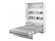 Półkotapczan pionowy Bed-Concept BC-01 140x200