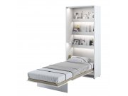 Półkotapczan Bed-Concept pionowy BC-03 90x200