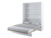 Półkotapczan pionowy Bed-Concept BC-12 160x200