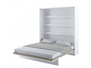 Półkotapczan Bed-Concept pionowy BC-13 180x200