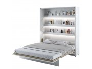 Półkotapczan Bed-Concept pionowy BC-13 180x200