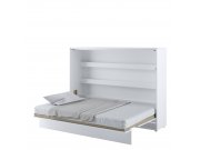 Półkotapczan Bed-Concept poziomy BC-04 140x200