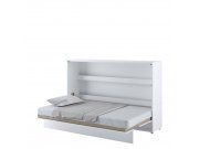 Półkotapczan Bed-Concept poziomy BC-05 120x200