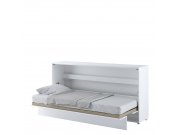 Półkotapczan poziomy Bed-Concept BC-06 90x200