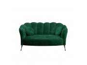 Sofa w stylu glamour Terkaz