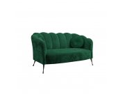 Sofa w stylu glamour Terkaz