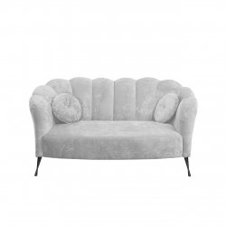 Sofa w stylu glamour Terkaz