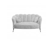 Sofa w stylu glamour Terkaz