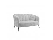 Sofa w stylu glamour Terkaz